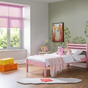 Urban Slumber Longford Wooden Bed Frame - Small Single