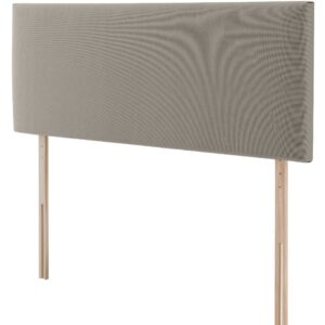 Silentnight Lyon Strutted Headboard - Double
