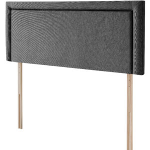 Silentnight Malvern Strutted Headboard - Double