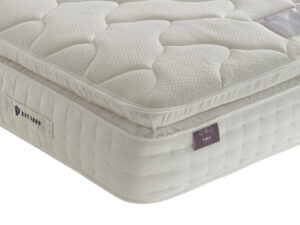 Rest Assured Nestle 1600 Pocket Latex Mattress - Double