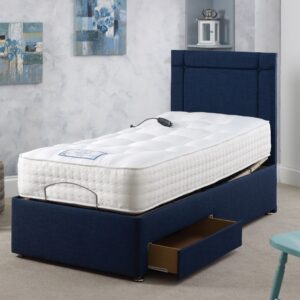 Motion Dream Positano 2000 Adjustable Divan - Small Single