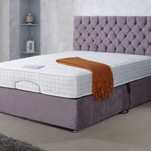 Motion Dream Ravello Adjustable Divan - Small Single