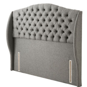 Rest Assured Richmond Floor Standing Headboard - Double