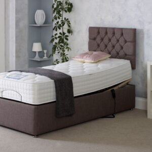 Motion Dream Sorrento Adjustable Divan - Small Single