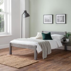 Urban Slumber Whitton Wooden Bed Frame - Small Single