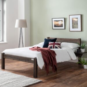 Urban Slumber Woodford Wooden Bed Frame - Small Single