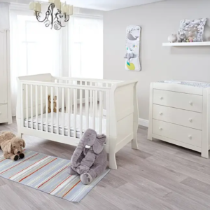 Relyon Classic Sprung Cot Mattress - 60 x 120cm