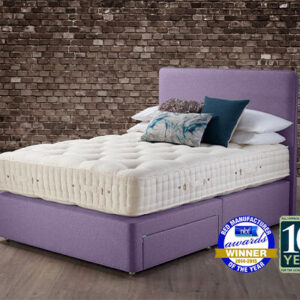 Hypnos Cotton Origins 7 Mattress - Double