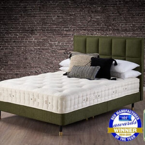 Hypnos Cotton Origins 8 Mattress - Double
