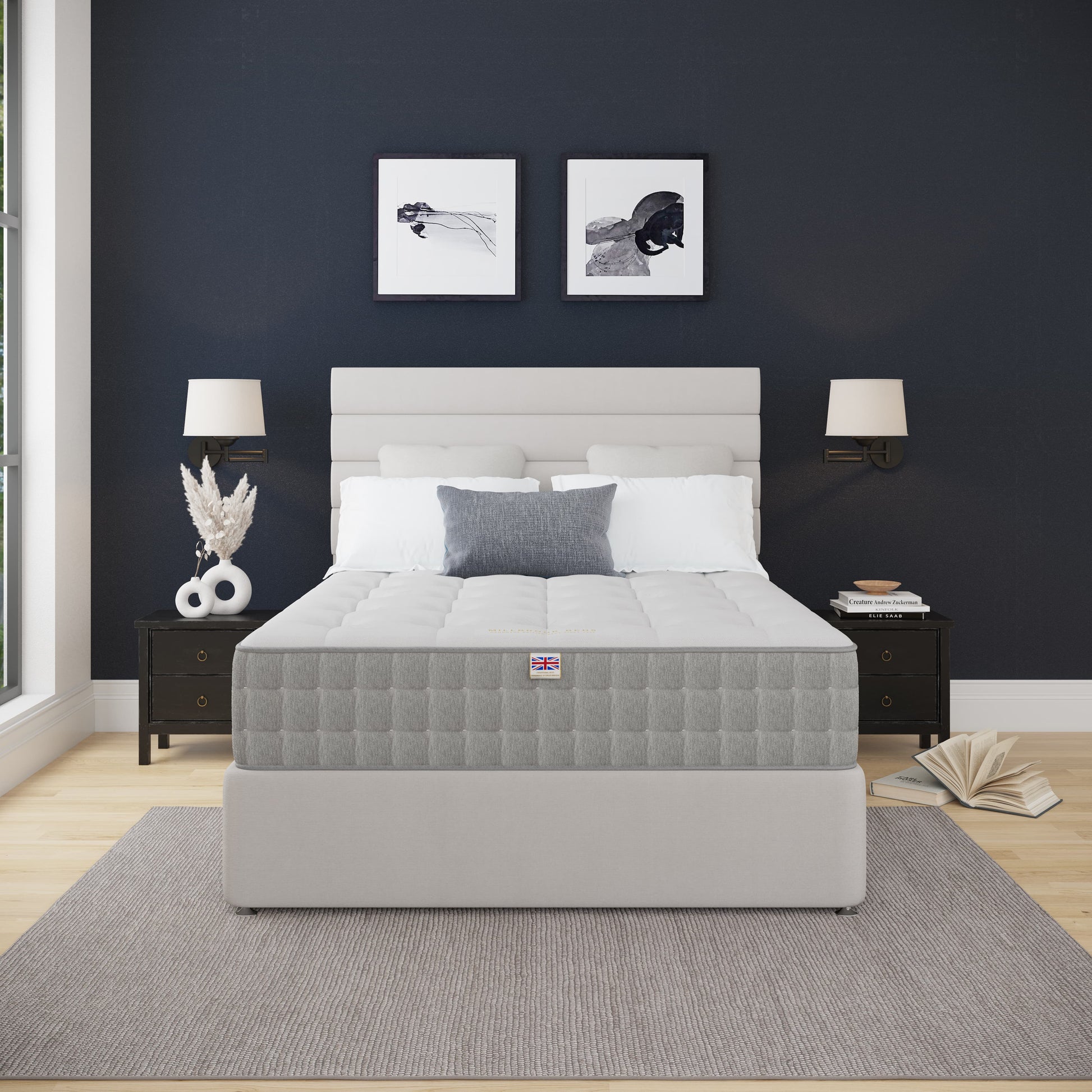 Millbrook Destiny 4500 Mattress - Double