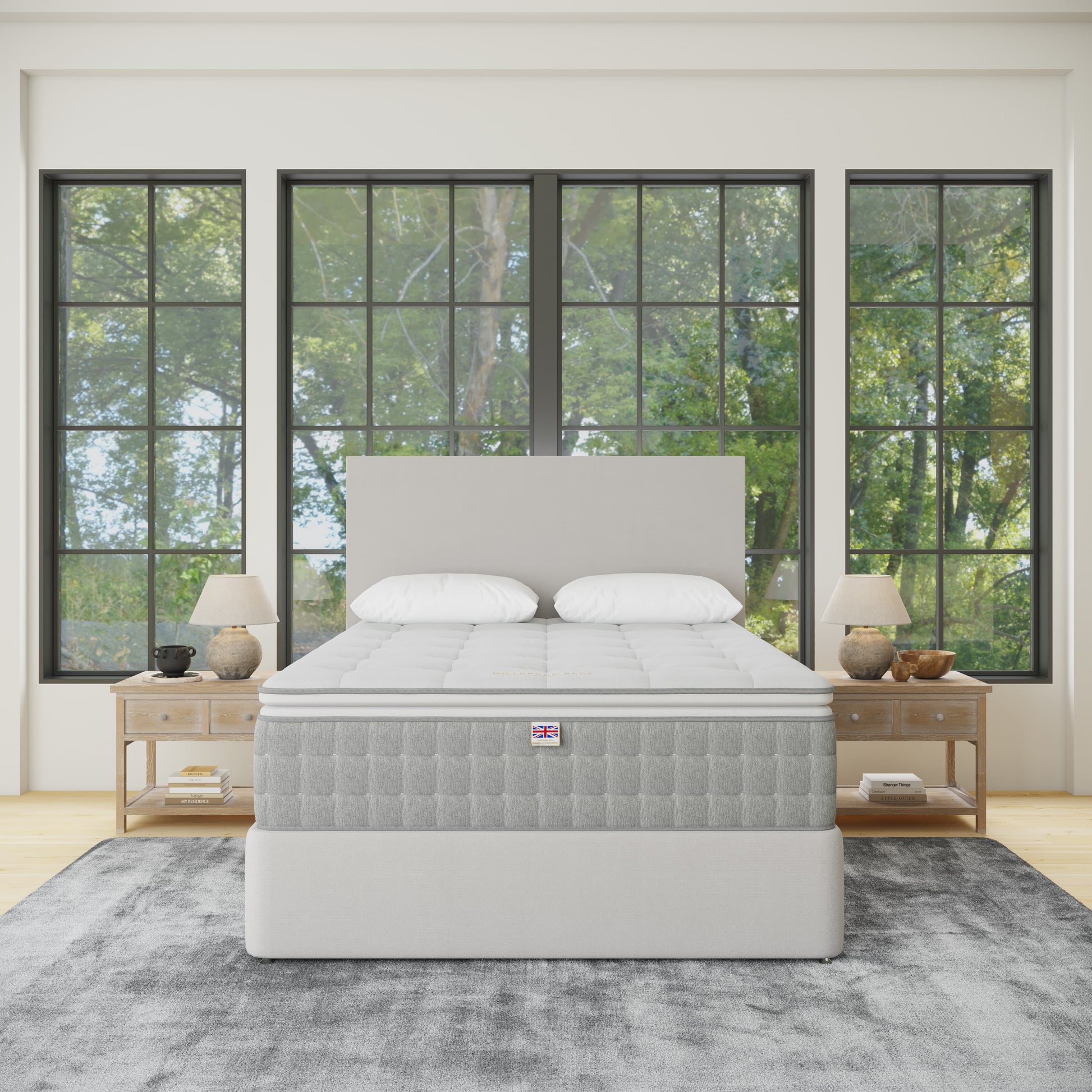 Millbrook Destiny Luxury 6500 Mattress - Double