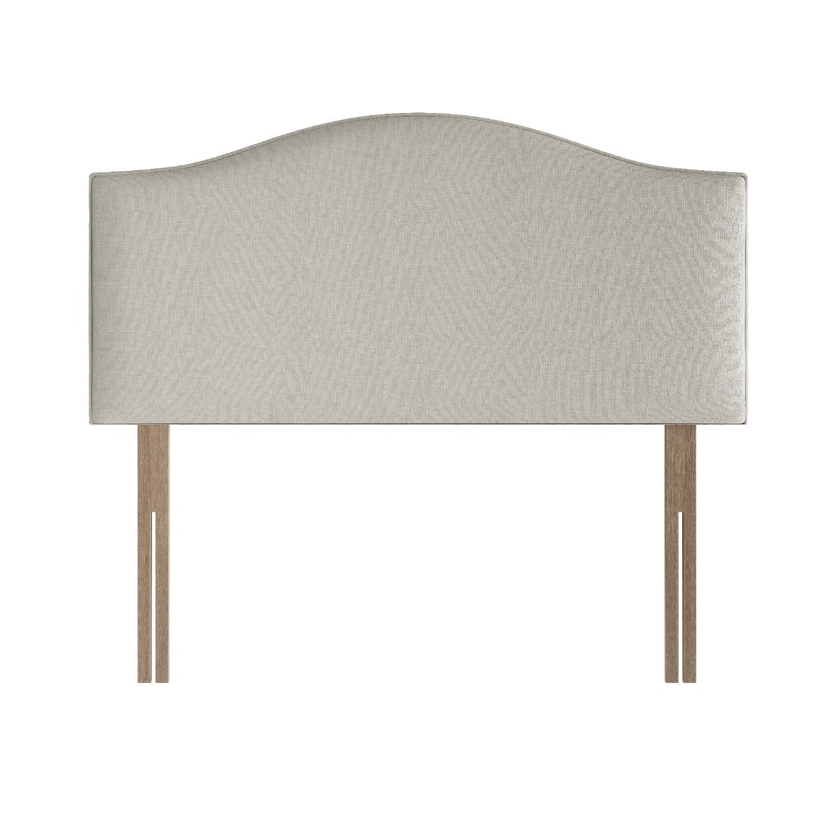 Relyon Hepburn Strutted Headboard - Superking