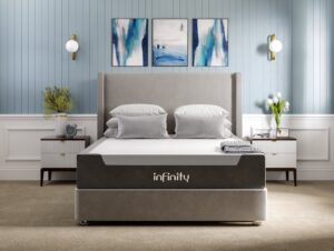 Infinity 6000 Pocket Gel Mattress - Double