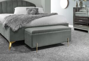 GFW Mystica Blanket Box - Grey