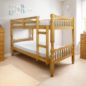 Melissa Wooden Bunk Bed