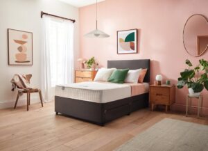 Silentnight Memory Pocket 1400 Mattress - Small Double
