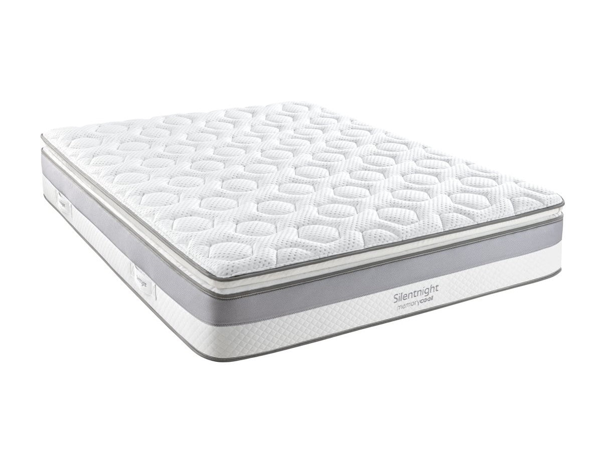 Silentnight Cool Memory Pocket Pillow Top 2000 Mattress - Double - Image 3