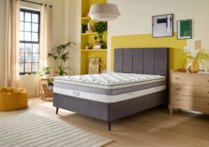 Silentnight Cool Memory Pocket Pillow Top 2000 Mattress - Double