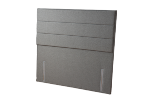 Sealy Monet Floor Standing Headboard - Double - Pebble
