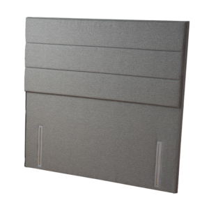 Sealy Monet Floor Standing Headboard - Double - Pebble