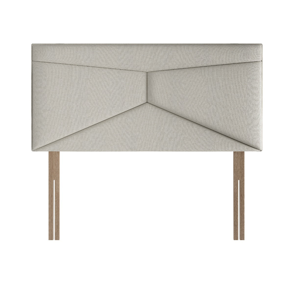 Relyon Monroe Strutted Headboard - Superking