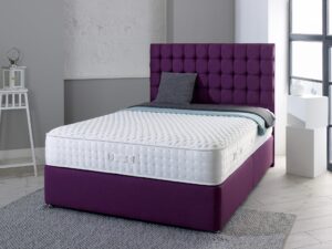 Vitality Novara 1000 Mattress - Small Double