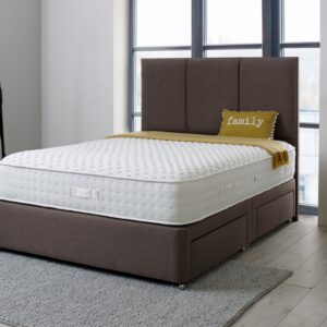 Vitality Novara 2000 Mattress - Small Double