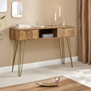 GFW Orleans Console Desk
