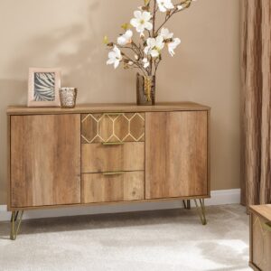 GFW Orleans 2 Door 3 Drawer Cabinet