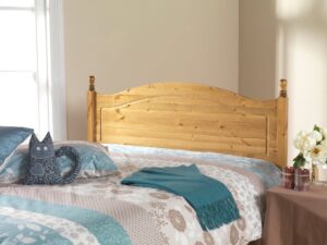 Orlando Wooden Headboard - Double