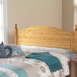 Orlando Wooden Headboard - Double