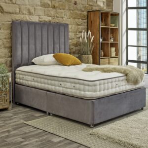 Majesty & Jewel Plato 5000 Mattress - Double