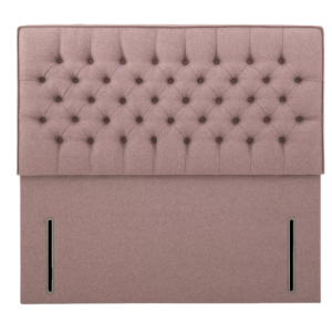 Sleepeezee Poppy Floor Standing Headboard - Double