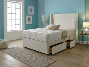 Principal Pocket Divan Bed - Small Double