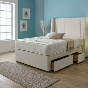 Principal Pocket Divan Bed - Small Double