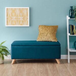 GFW Secreto Blanket Box - Teal