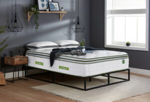 Sleepsoul Space 4000 Orthopaedic Pocket Mattress - Double