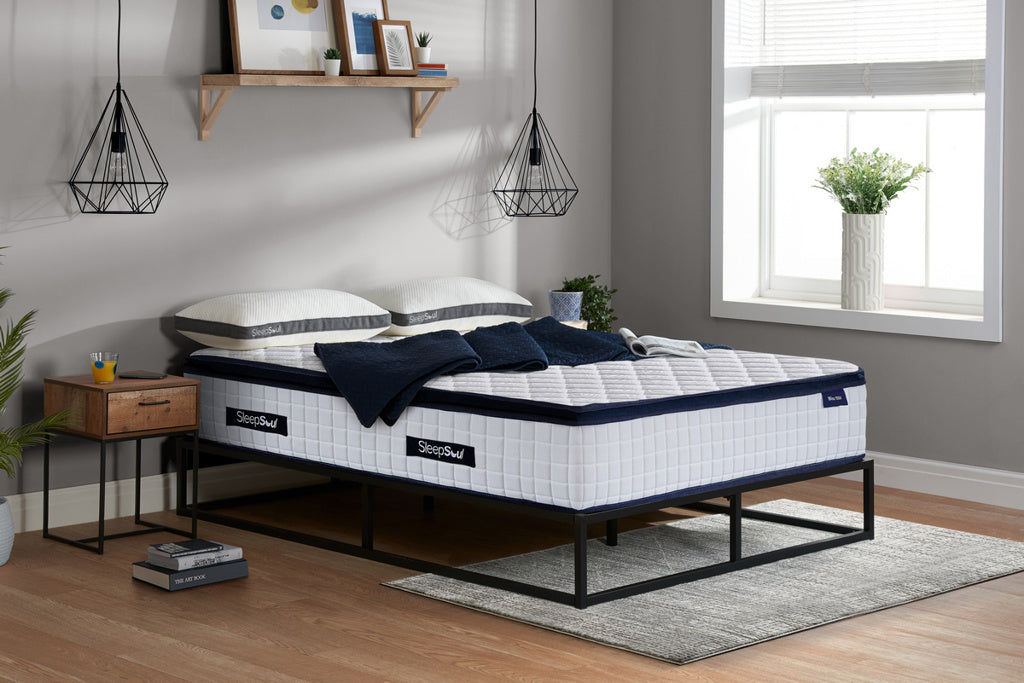 Sleepsoul Bliss 1500 Pocket Mattress - Double