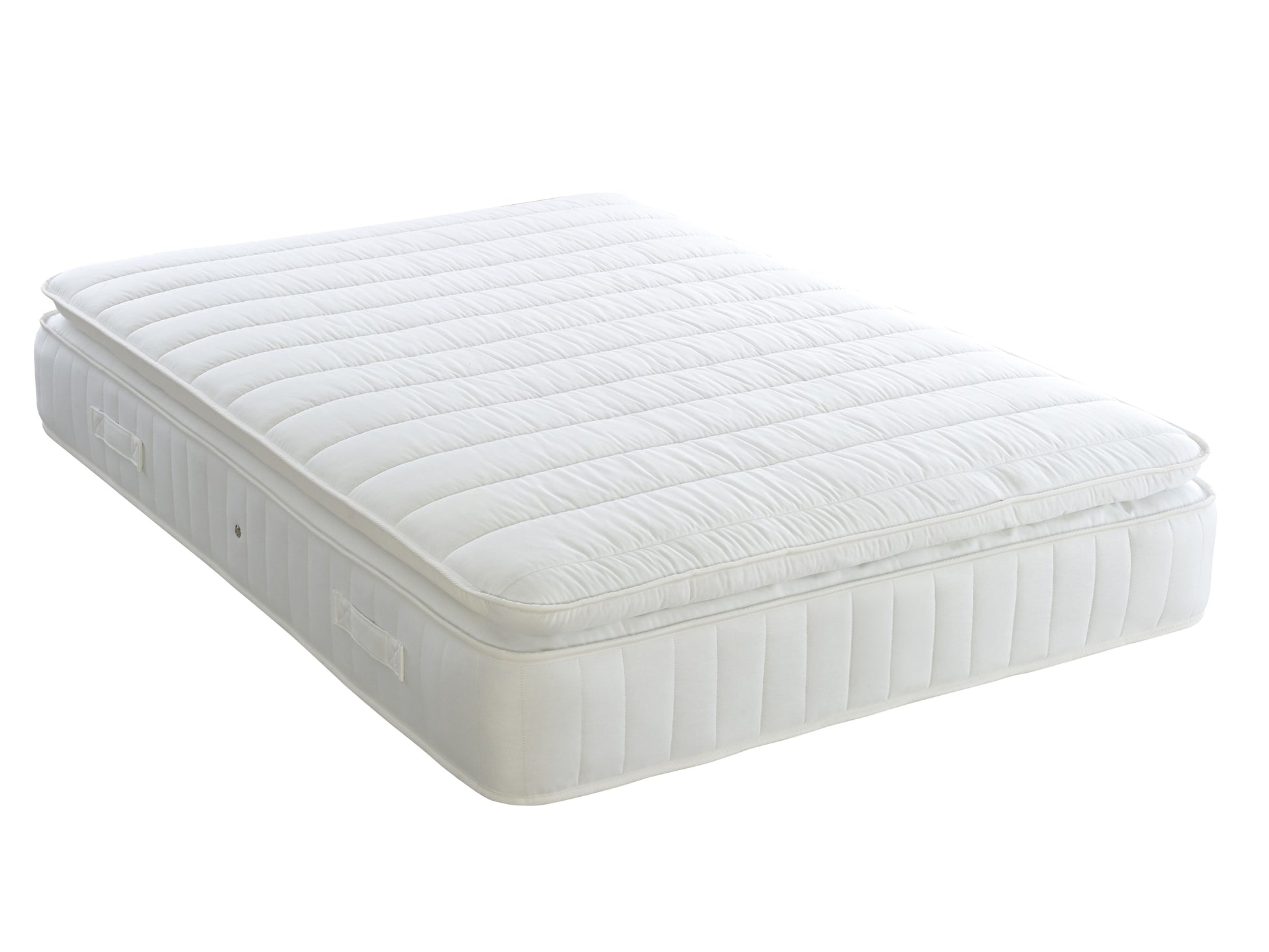 Vitality Sassari Pocket Pillow Top Mattress - Superking - Image 2