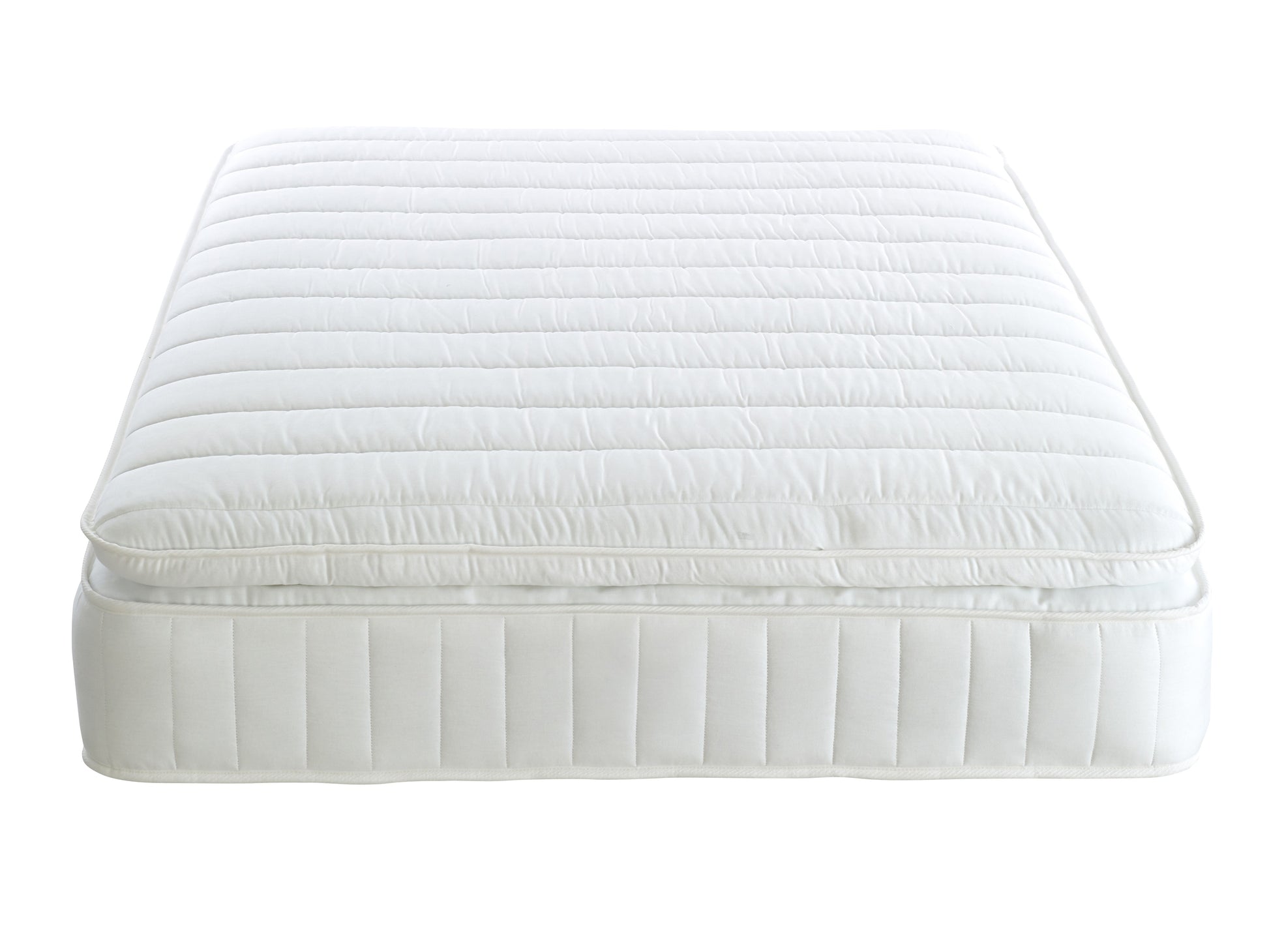 Vitality Sassari Pocket Pillow Top Mattress - Superking - Image 3