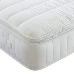 Vitality Sassari Pocket Pillow Top Mattress - Double