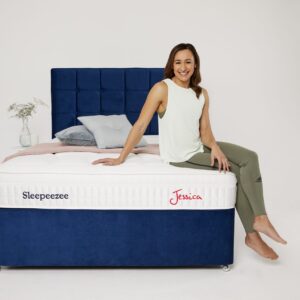 Sleepeezee Jessica Mattress - Small Double