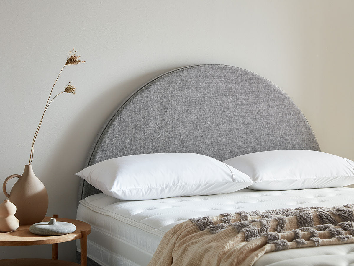 Silentnight Axel Strutted Headboard - Double - Image 2
