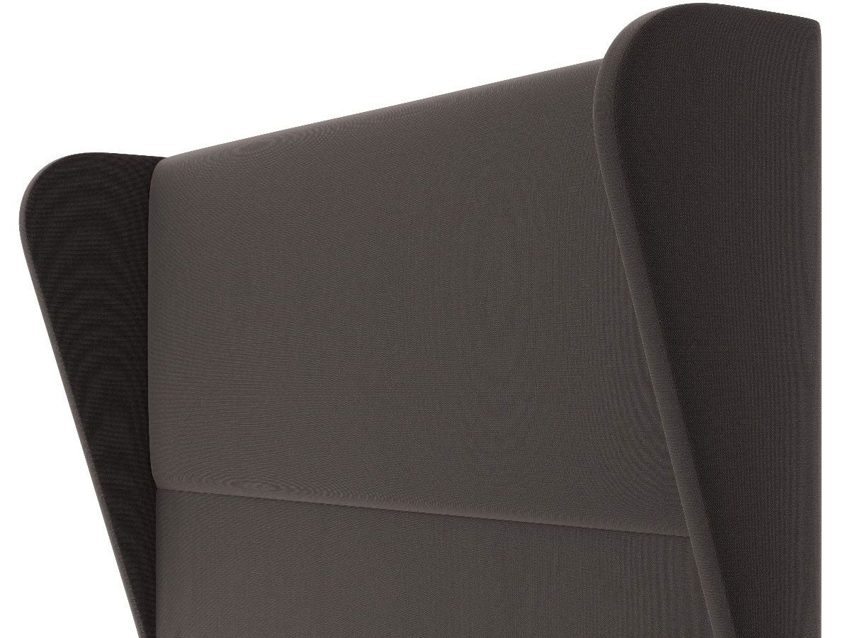 Silentnight Falcon Floor Standing Headboard - Double - Image 3