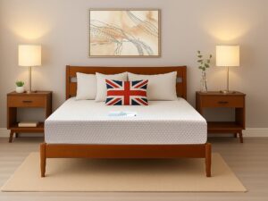 Sleepshaper Comfort Firm Mattress - Double