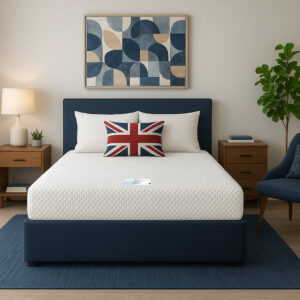 Sleepshaper Ortho Pocket 1000 Mattress - Small Double
