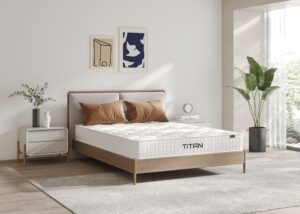 Titan Memory Mattress - Small Double