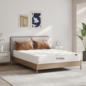 Titan Memory Mattress - Small Double