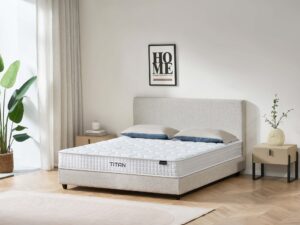 Titan Pocket Memory 800 Mattress - Small Double