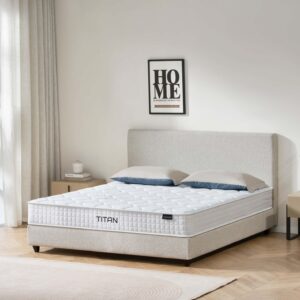 Titan Pocket Memory 800 Mattress - Small Double